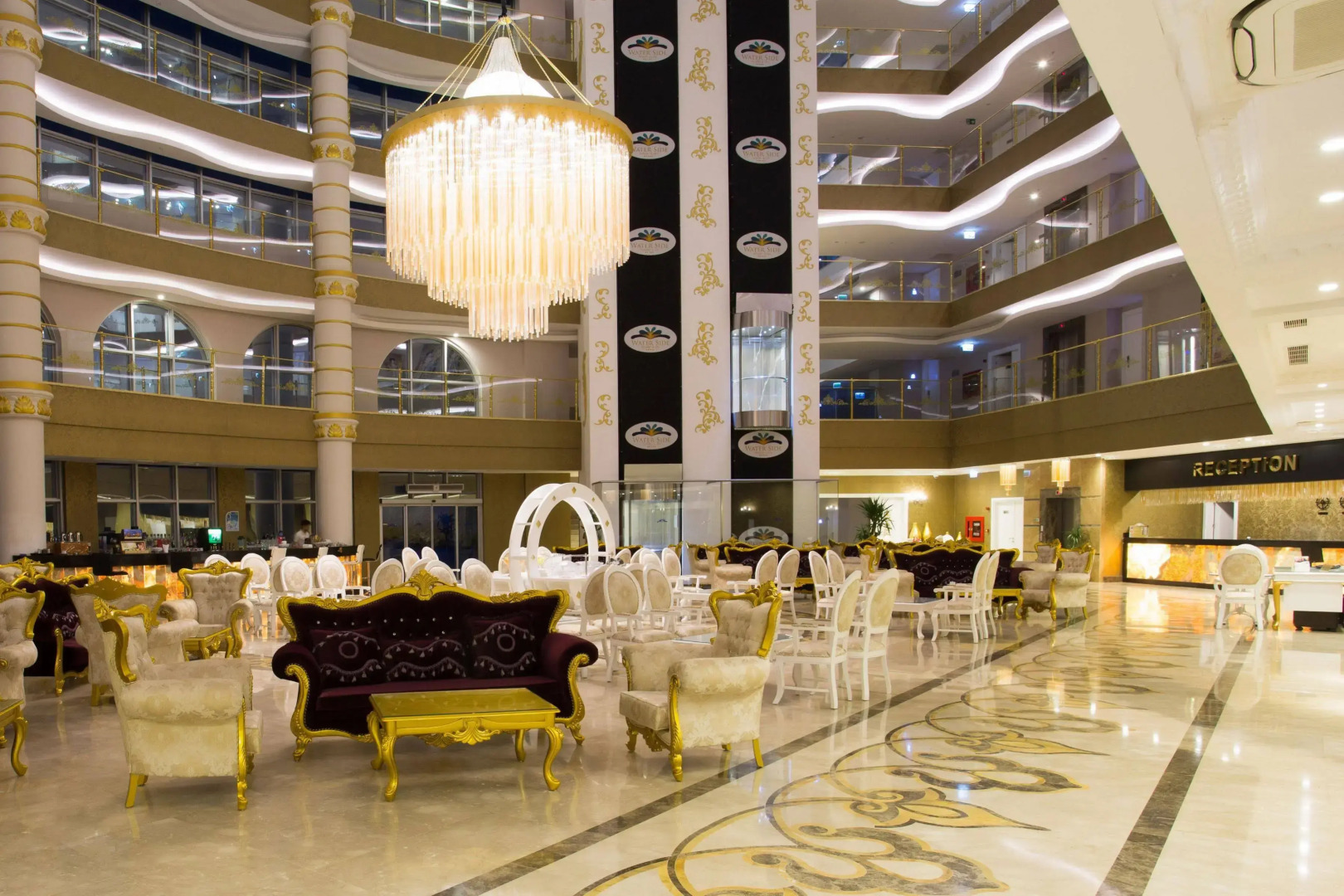 Water Side Resort & Spa