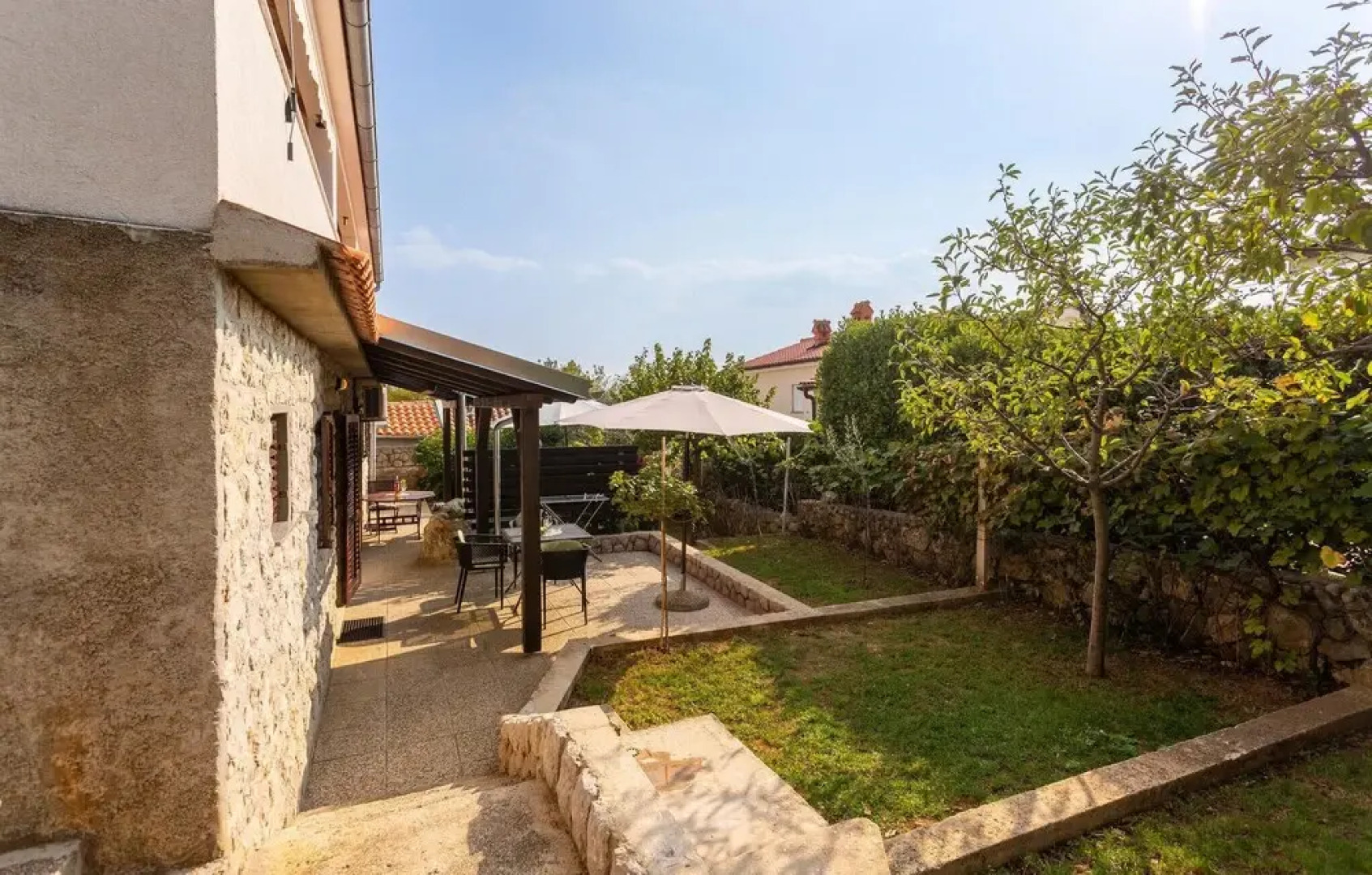 Beautiful Home in Omisalj With Wifi and 0 Bedrooms