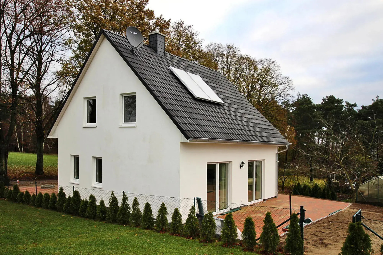 Ferienhaus Kiebitz, Plau am See