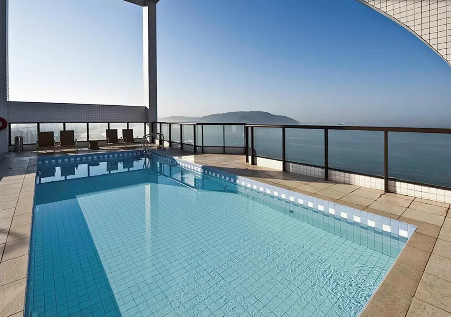 Mercure Santos