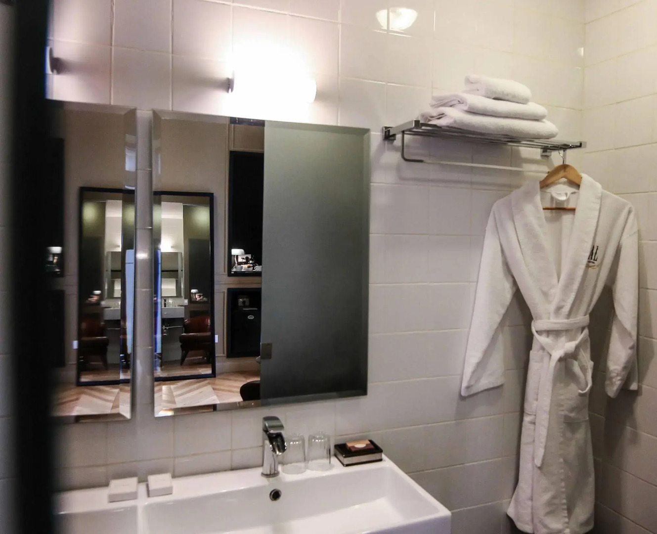 Montefiore 16 - Urban Boutique Hotel