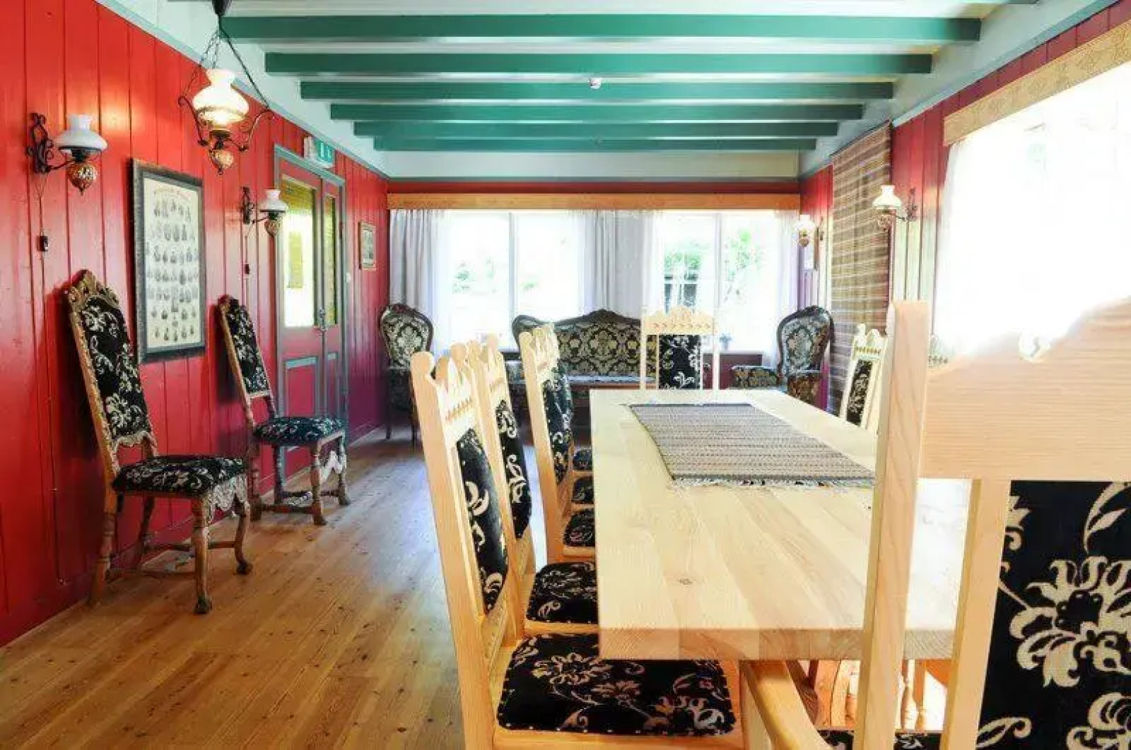 Ullensvang Gjesteheim