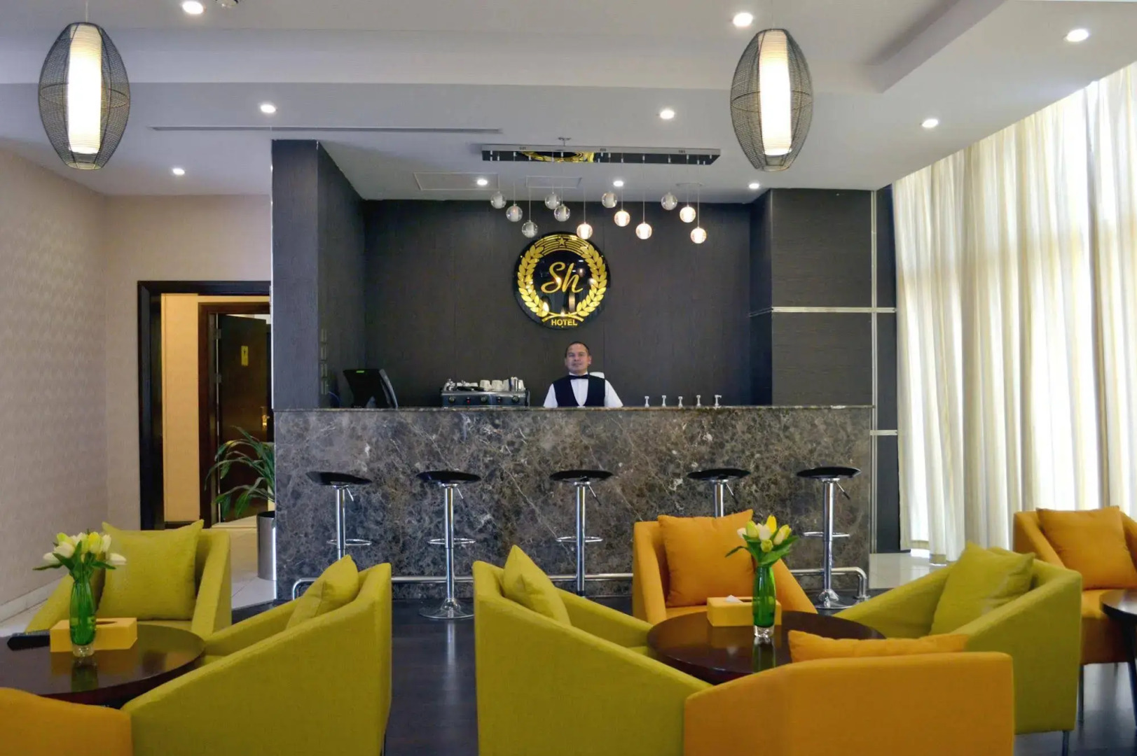 Отель Al Shahbaa Hotel Jeddah