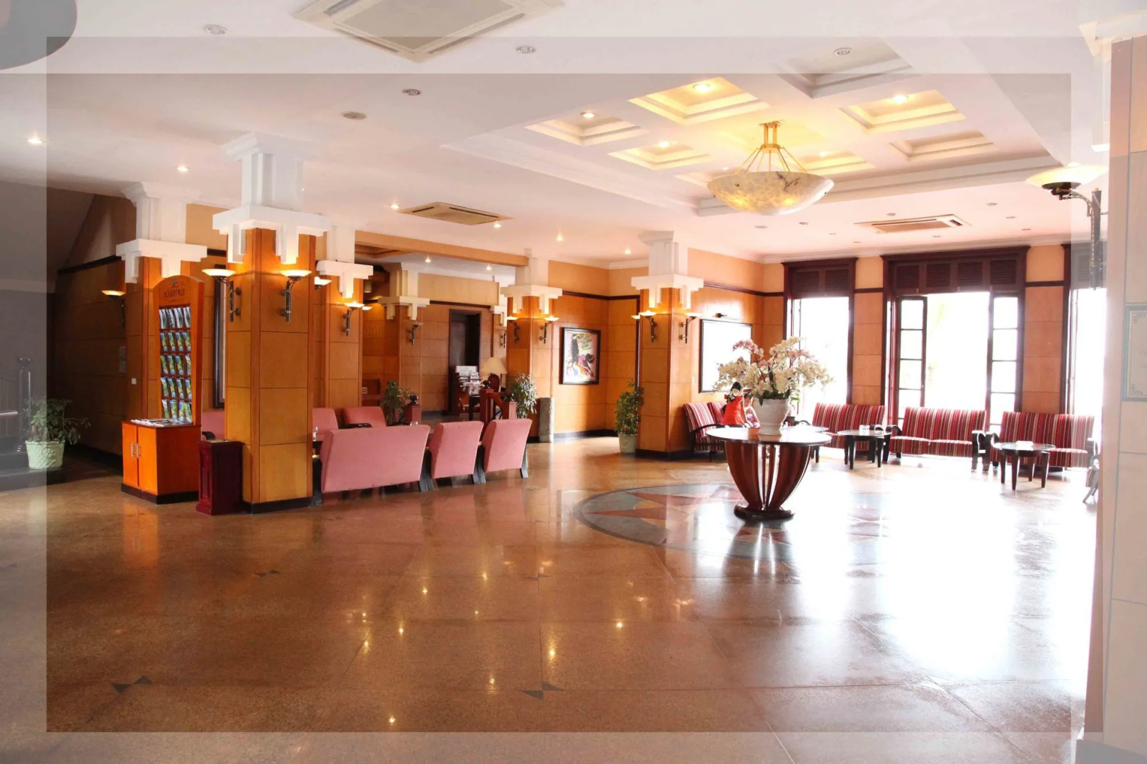 Tuan Chau Resort Ha Long