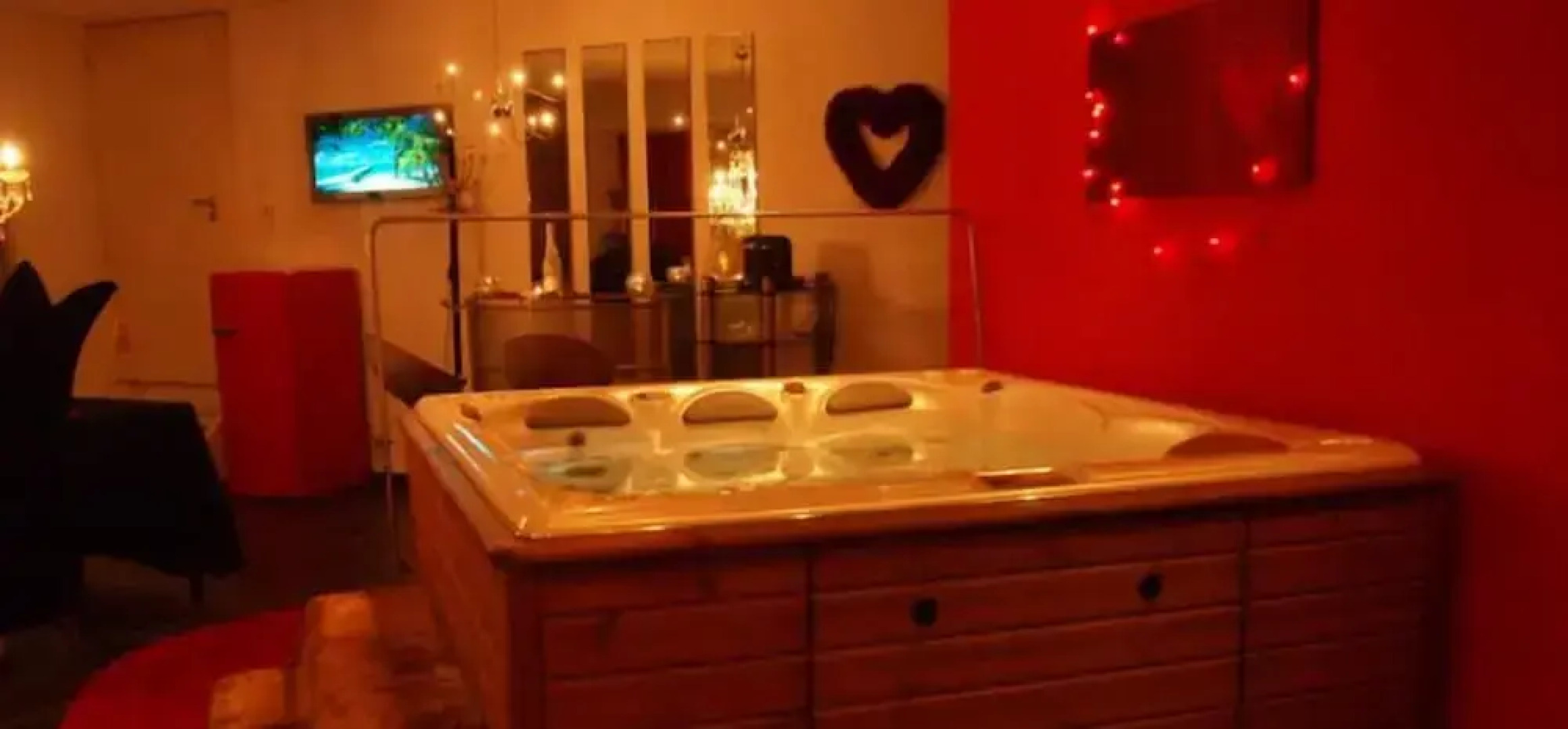 Love-Box Romantisches B&B