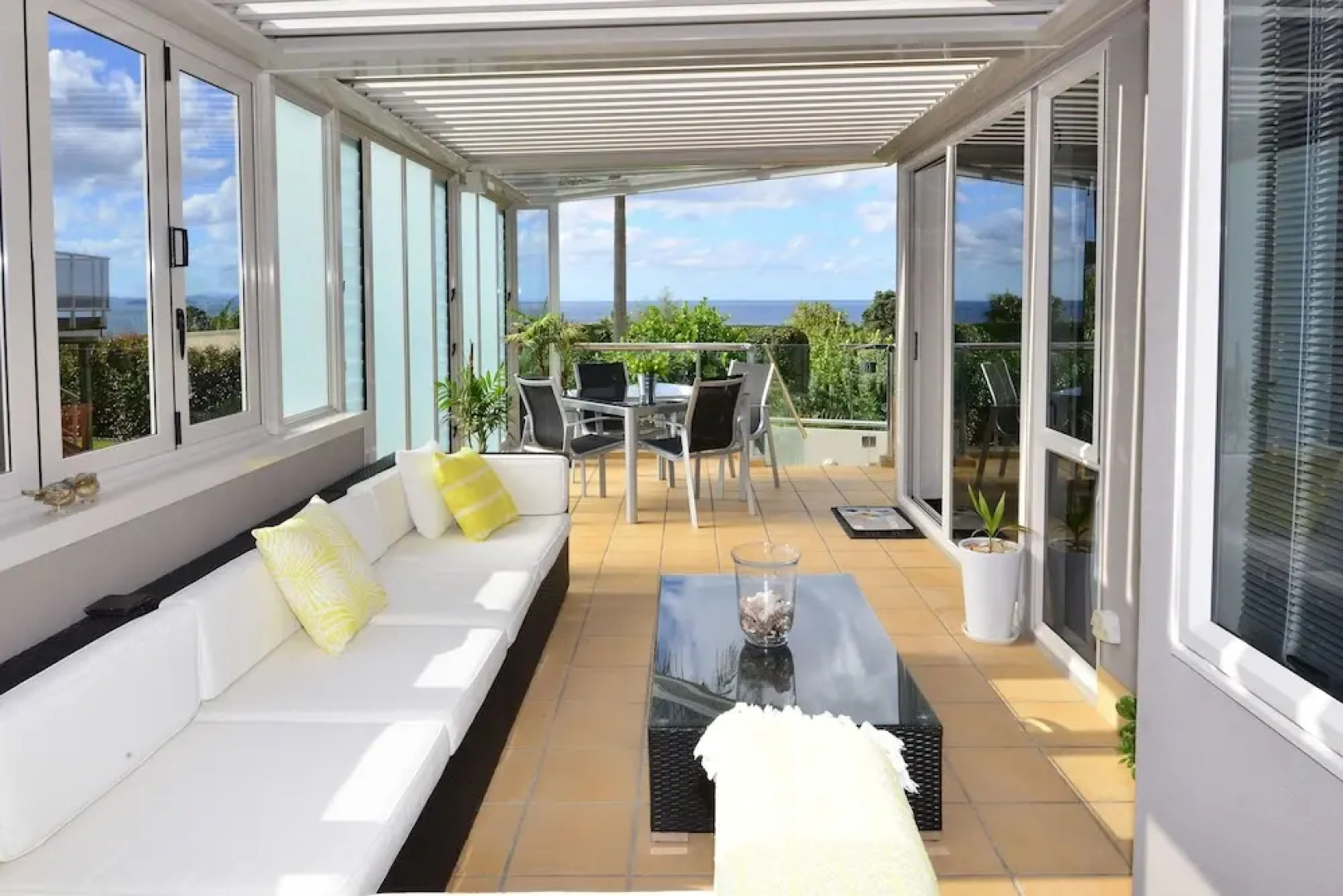 Ocean View Luxury B&B