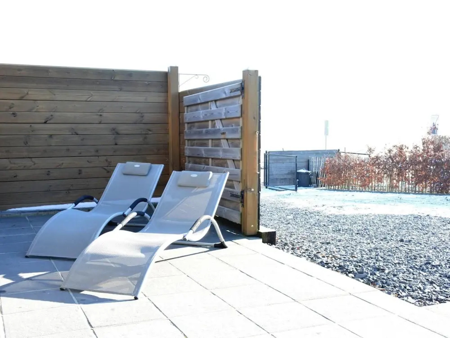 Sandwiched Between Luxembourg, Belgium and Luxembourg, a Happy Home