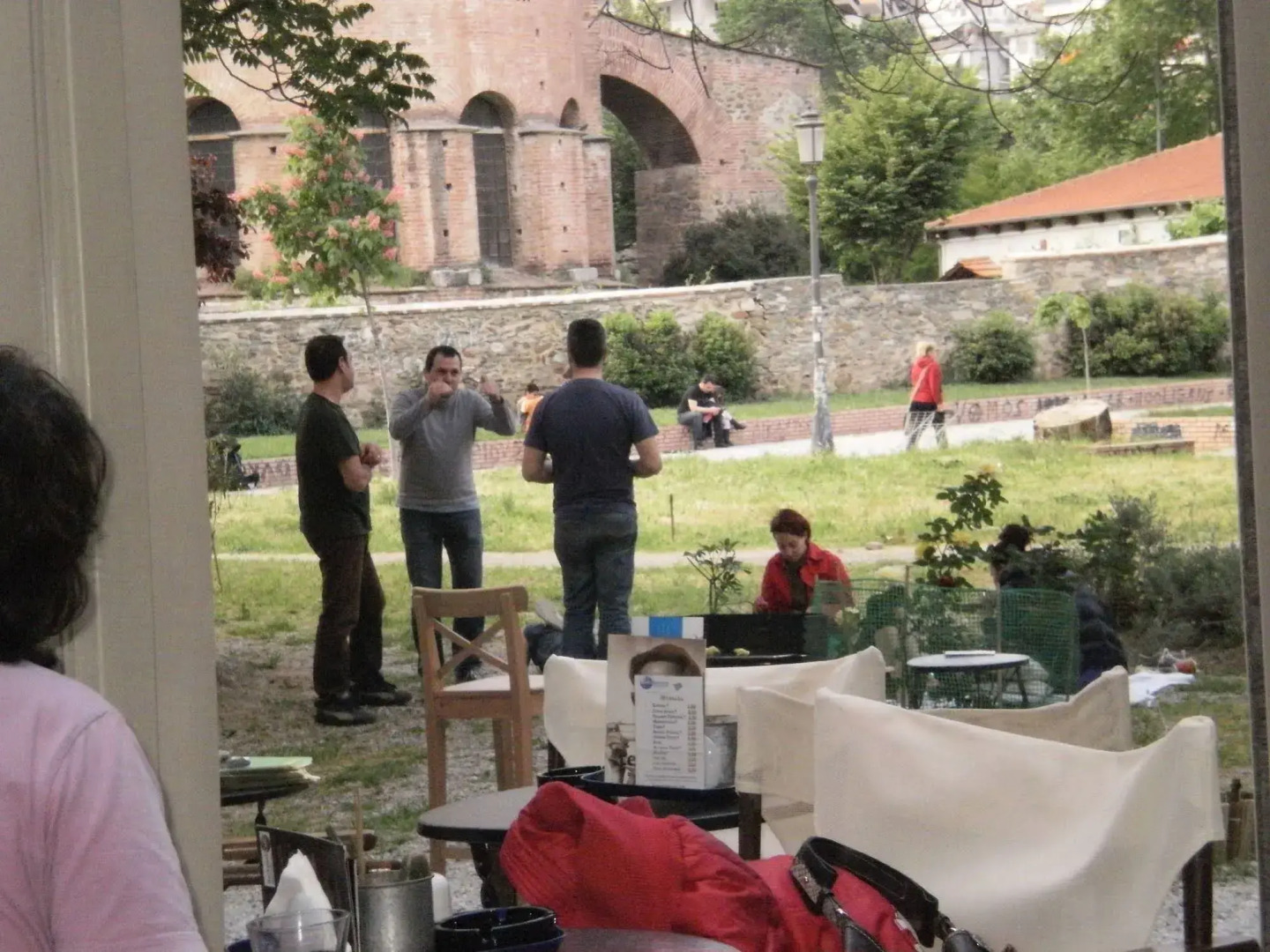 RentRooms Thessaloniki