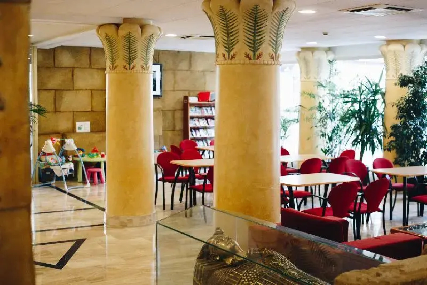 Отель Cleopatra Spa