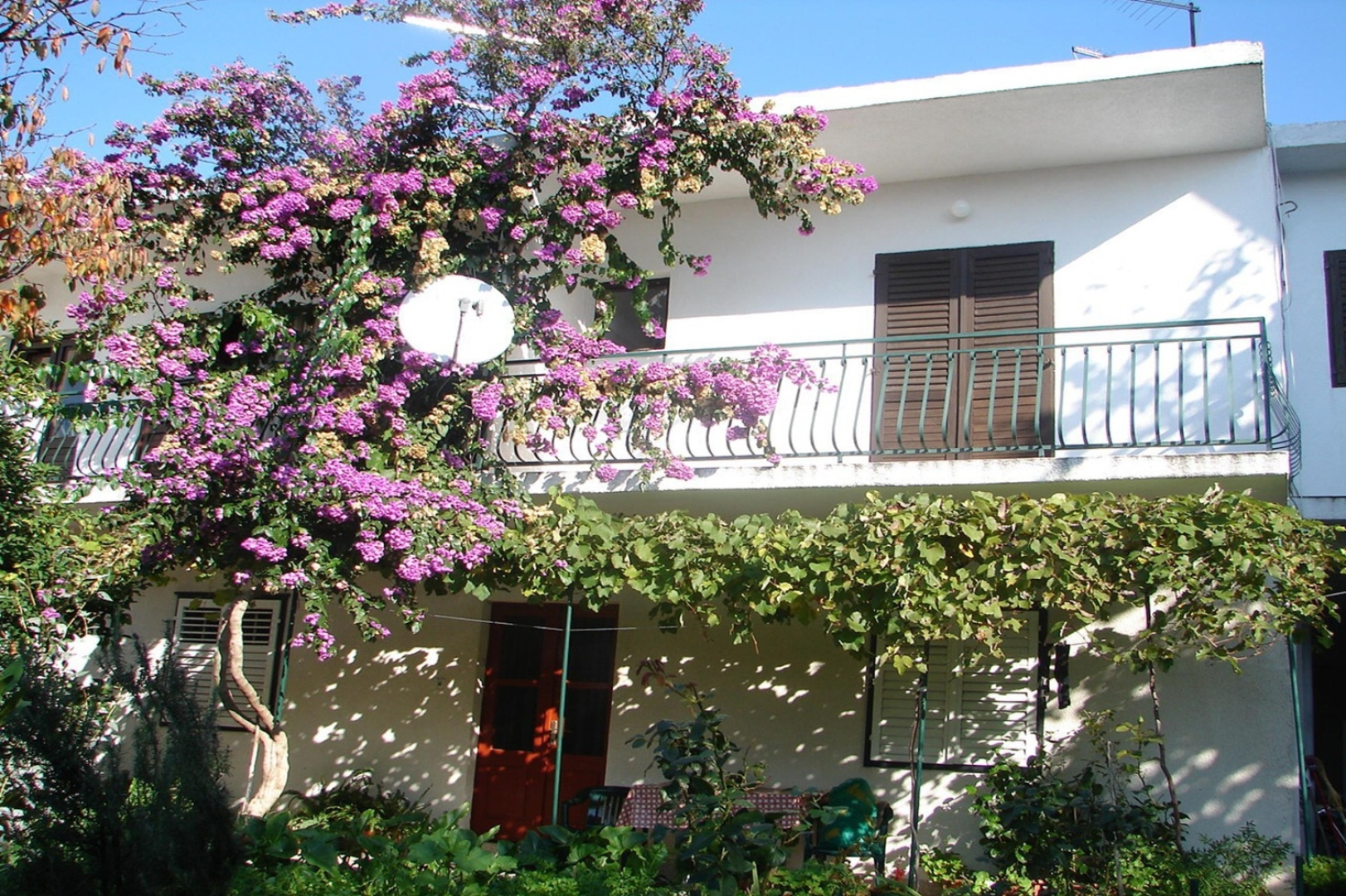 Apartment Sini - with parking : A4  Makarska, Riviera Makarska