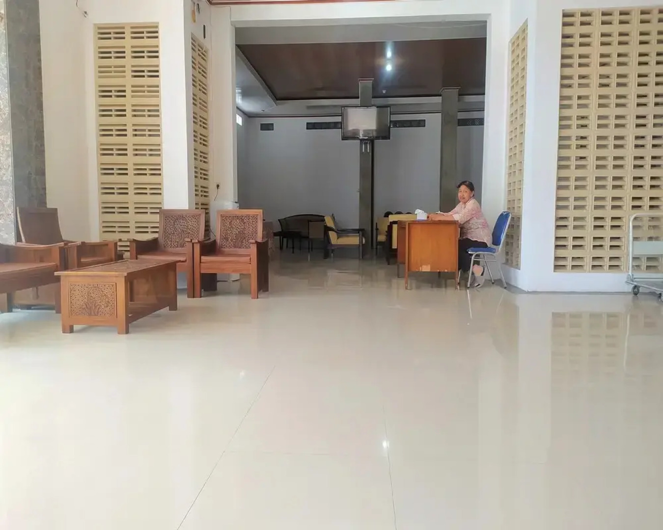 RedDoorz Syariah near Alun Alun Temanggung