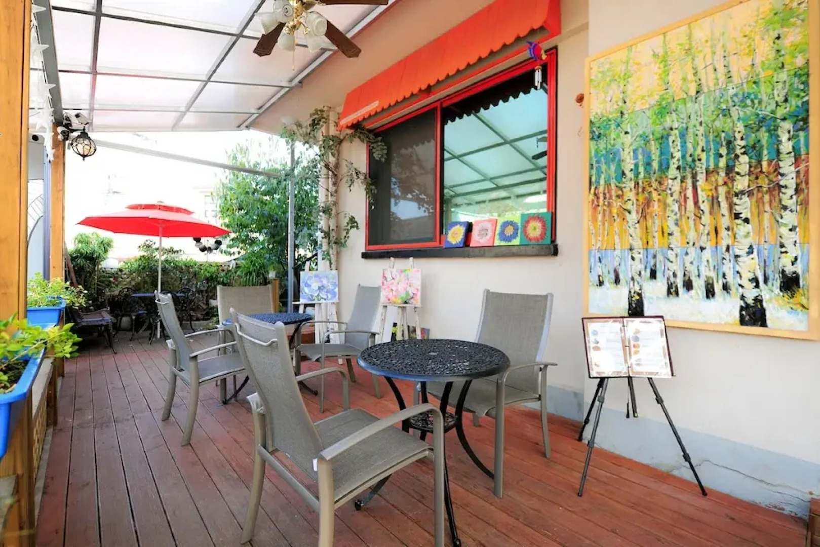 Jarasum Guesthouse - Hostel