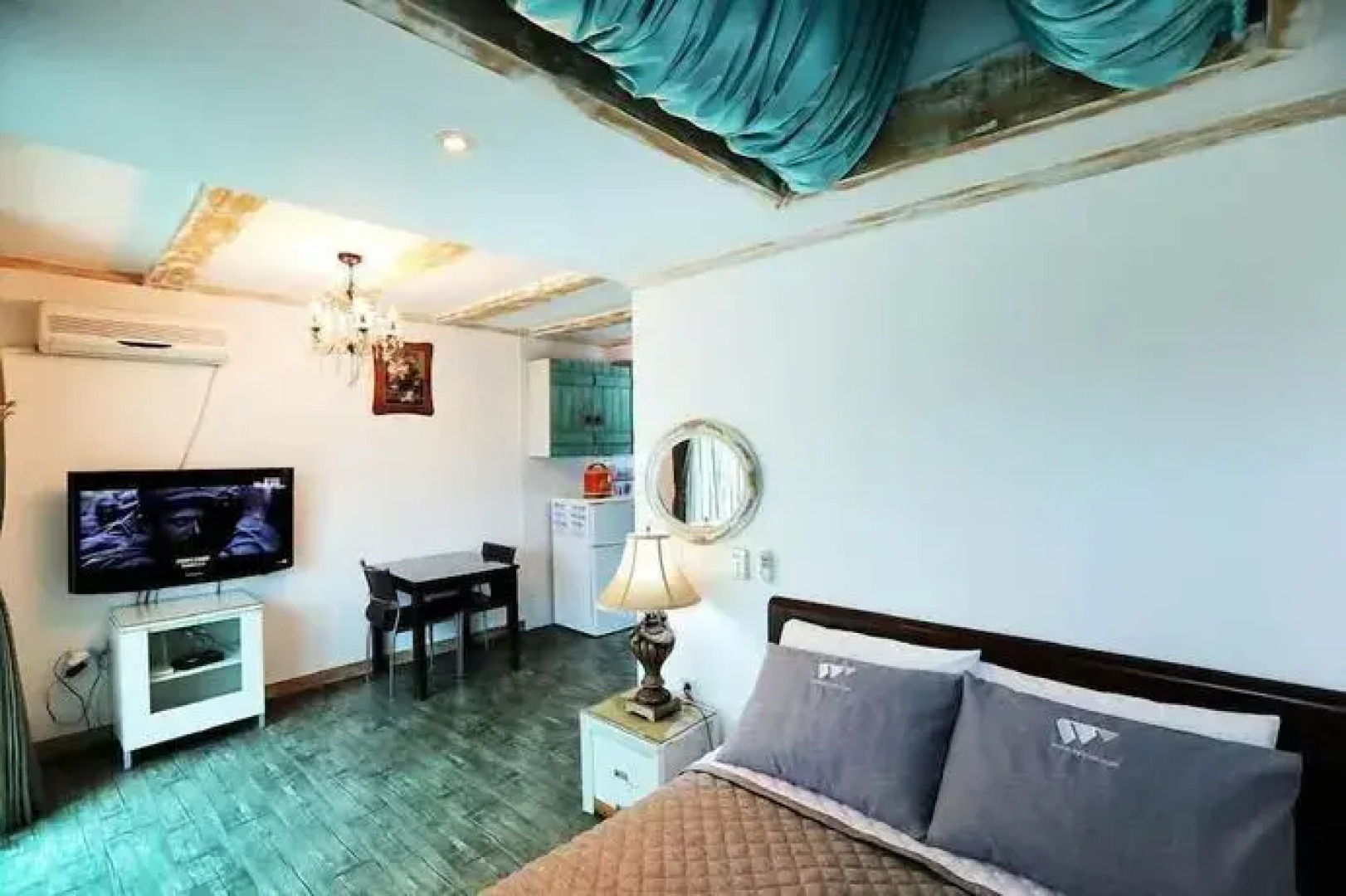 Pocheon Saebyeokjong Pension