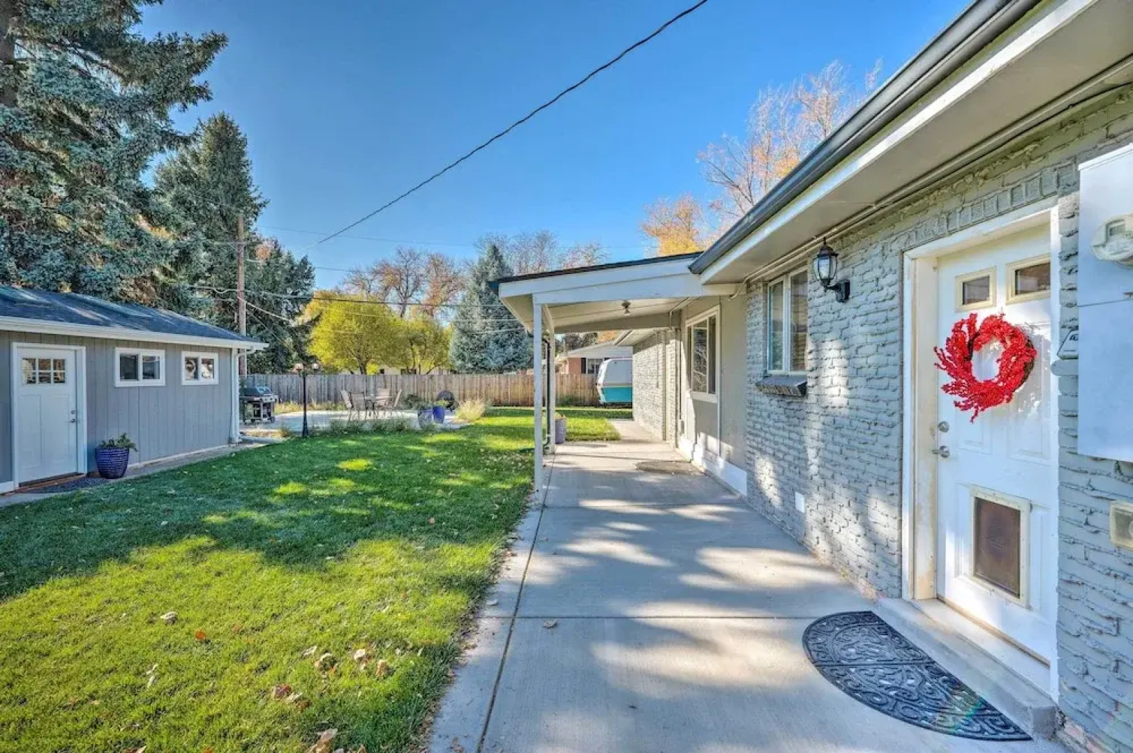 3 Mi to Olde Town Arvada: Modern Duplex w/ Patio!