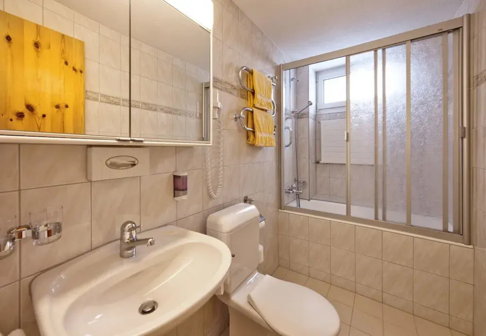 Hotel Hohe Promenade Arosa