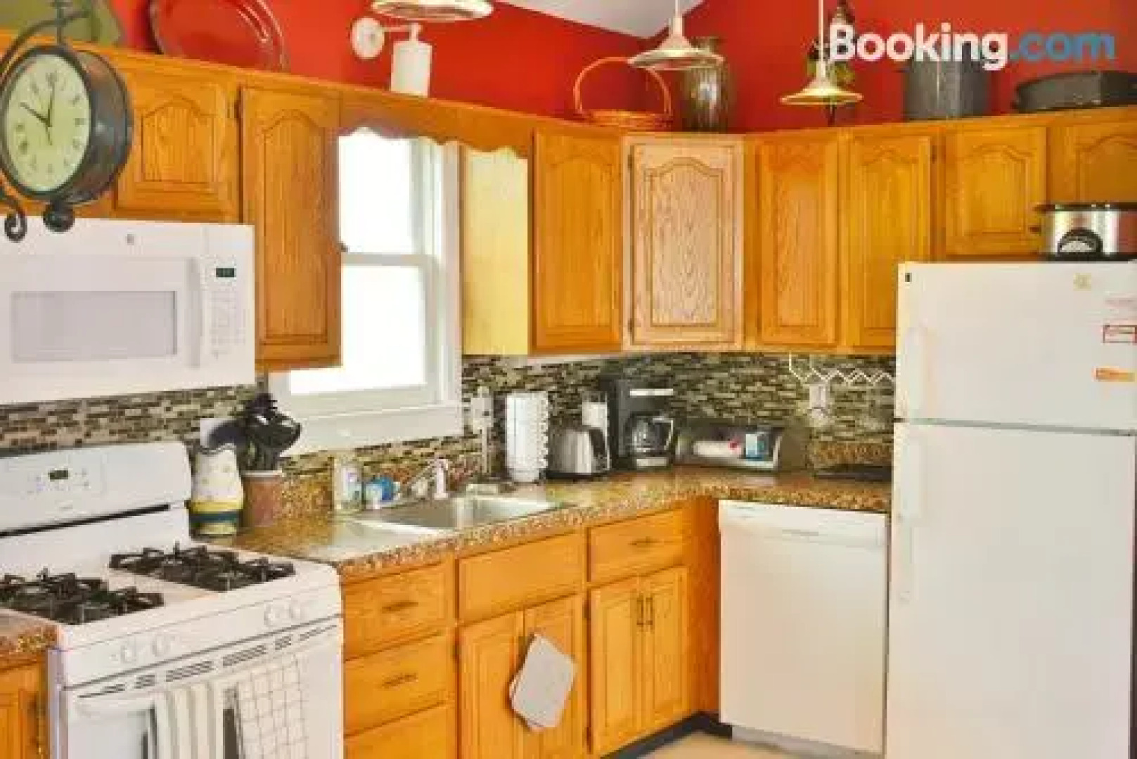 The John Randall House