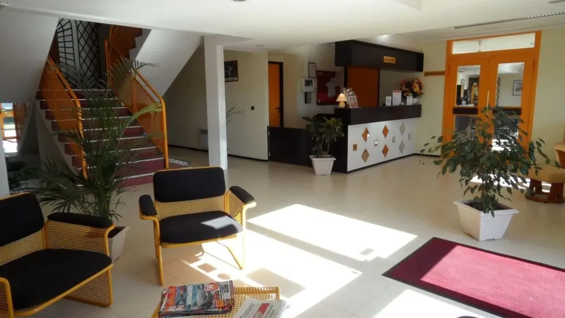 The Originals Access; Bourges Nord Saint-Doulchard