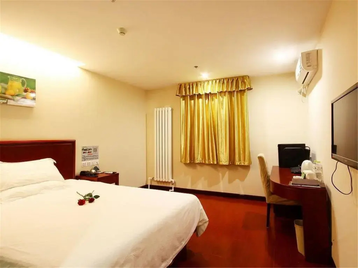 GreenTree Inn Wuwei East Beiguan Road Express Hotel
