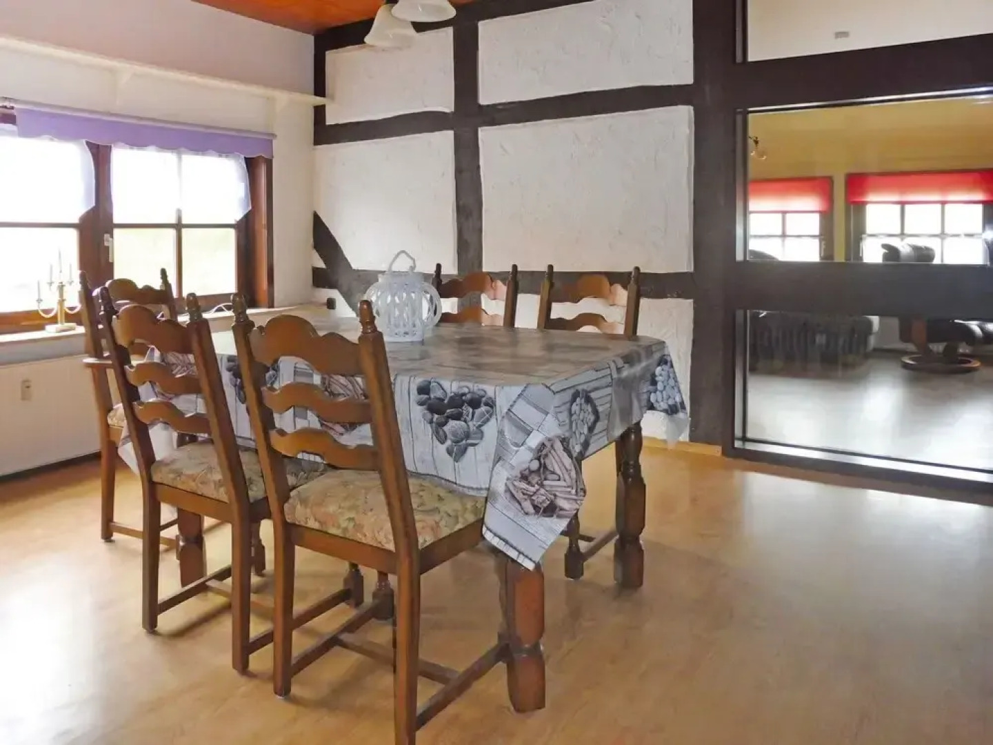 Berghof Hohe Hehlen in Hehlen