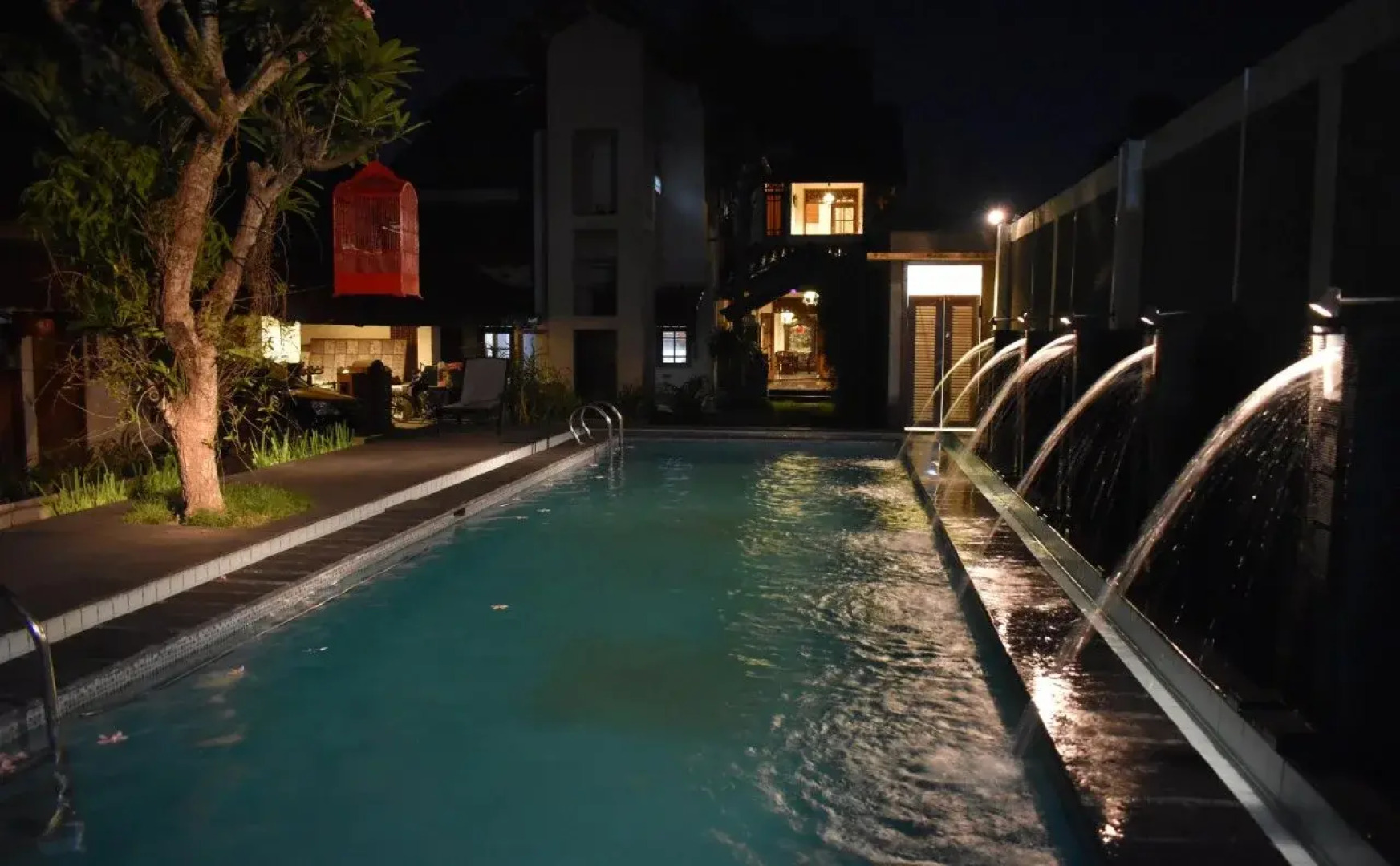 D Ajenk Boutique Guesthouse