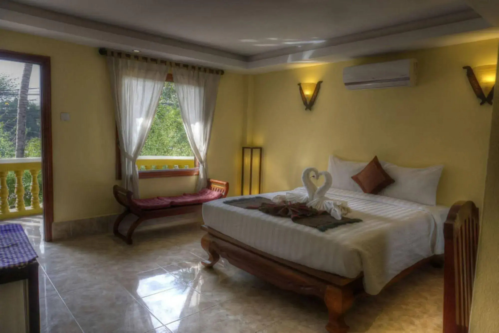 Velkommen Boutique Villa