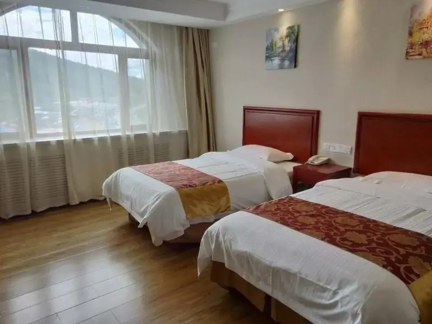 Greentree Inn Hinggan League Arshan City Ilshi Tow