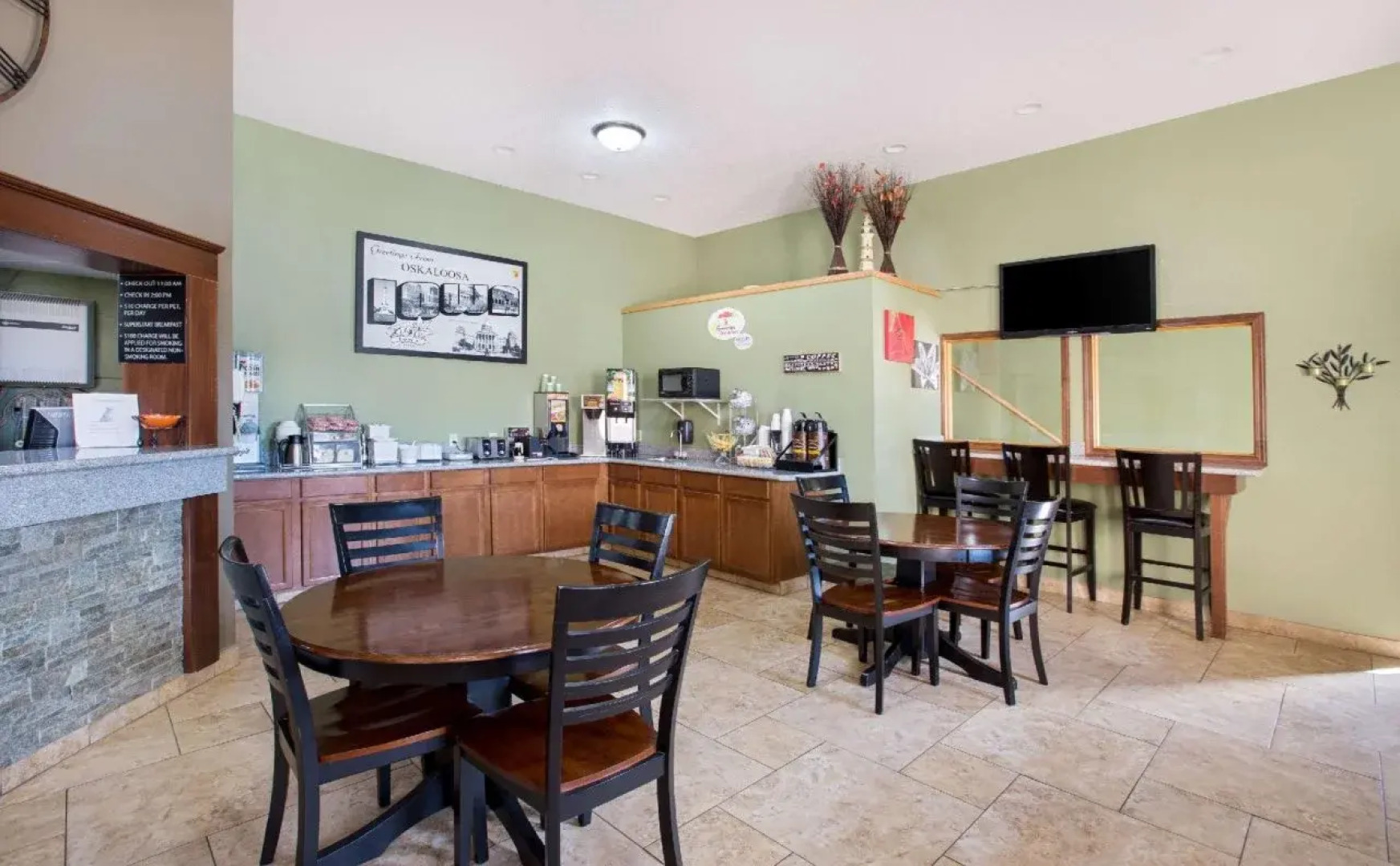 Quality Inn Oskaloosa