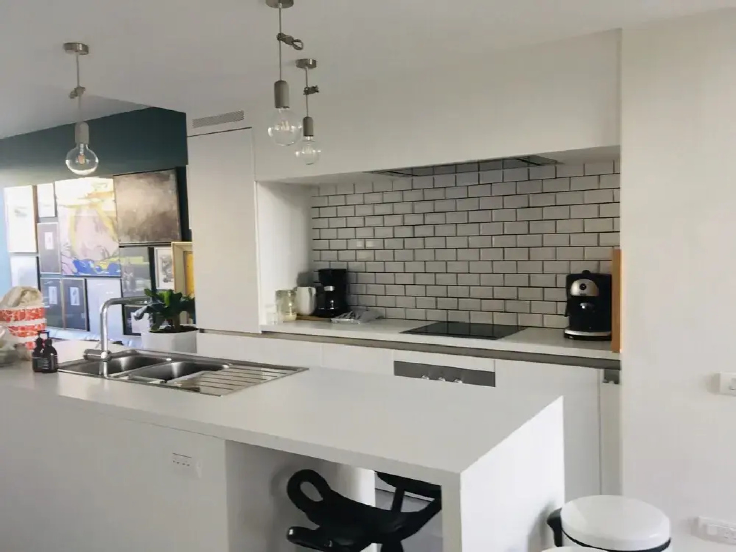 Oever51:stunning 2-bed House in Aalst