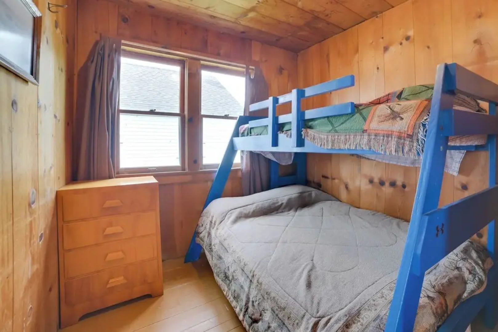 Dock & Beach Access: Lakefront Cabin in Cedarville