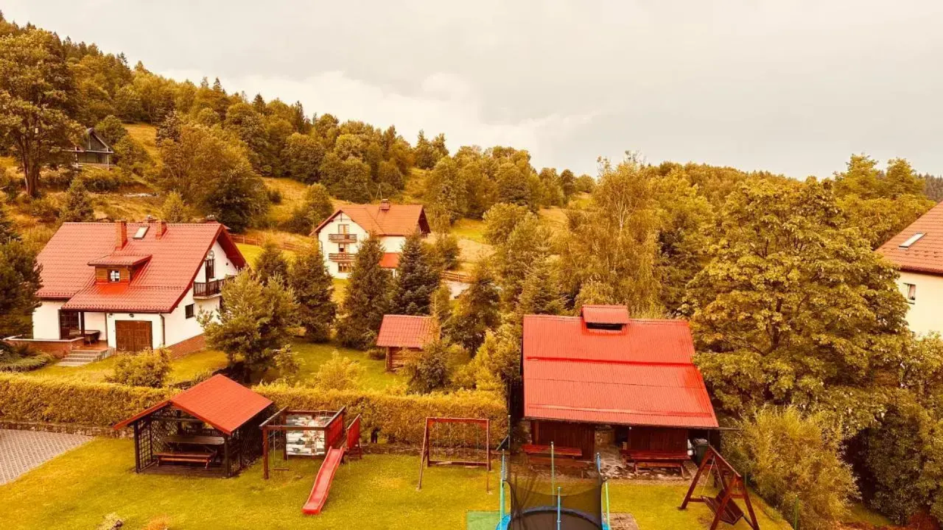 Dom Wypoczynkowy Pod Polanką