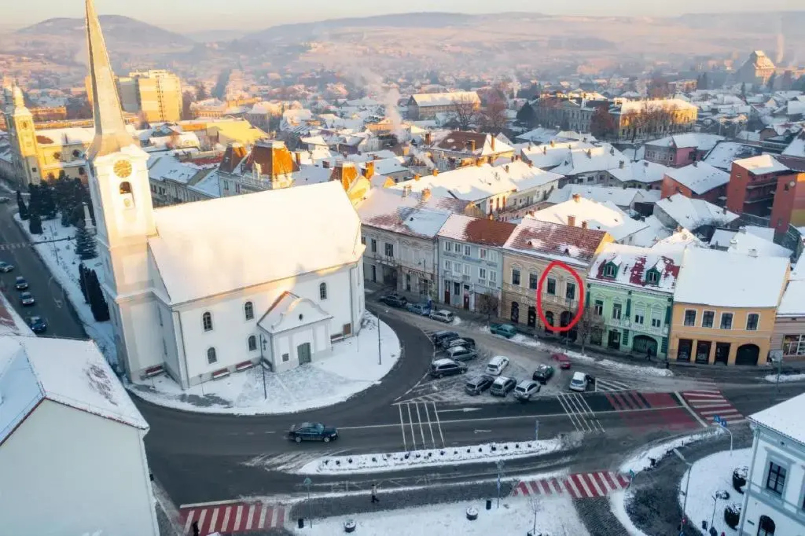 Central Harmony Apartment