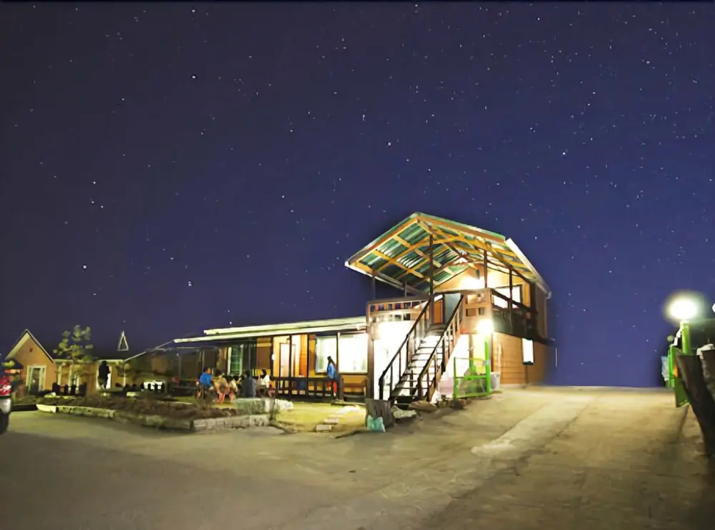 Yangpyeong Fox & Bear Pension