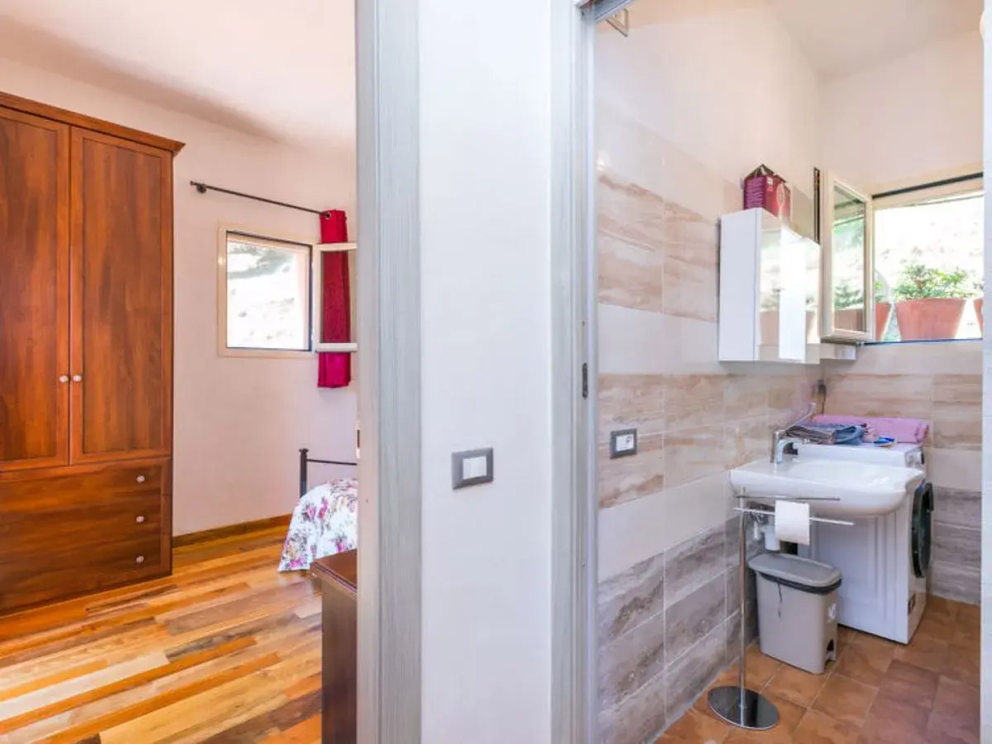 House La Rossa Pescia