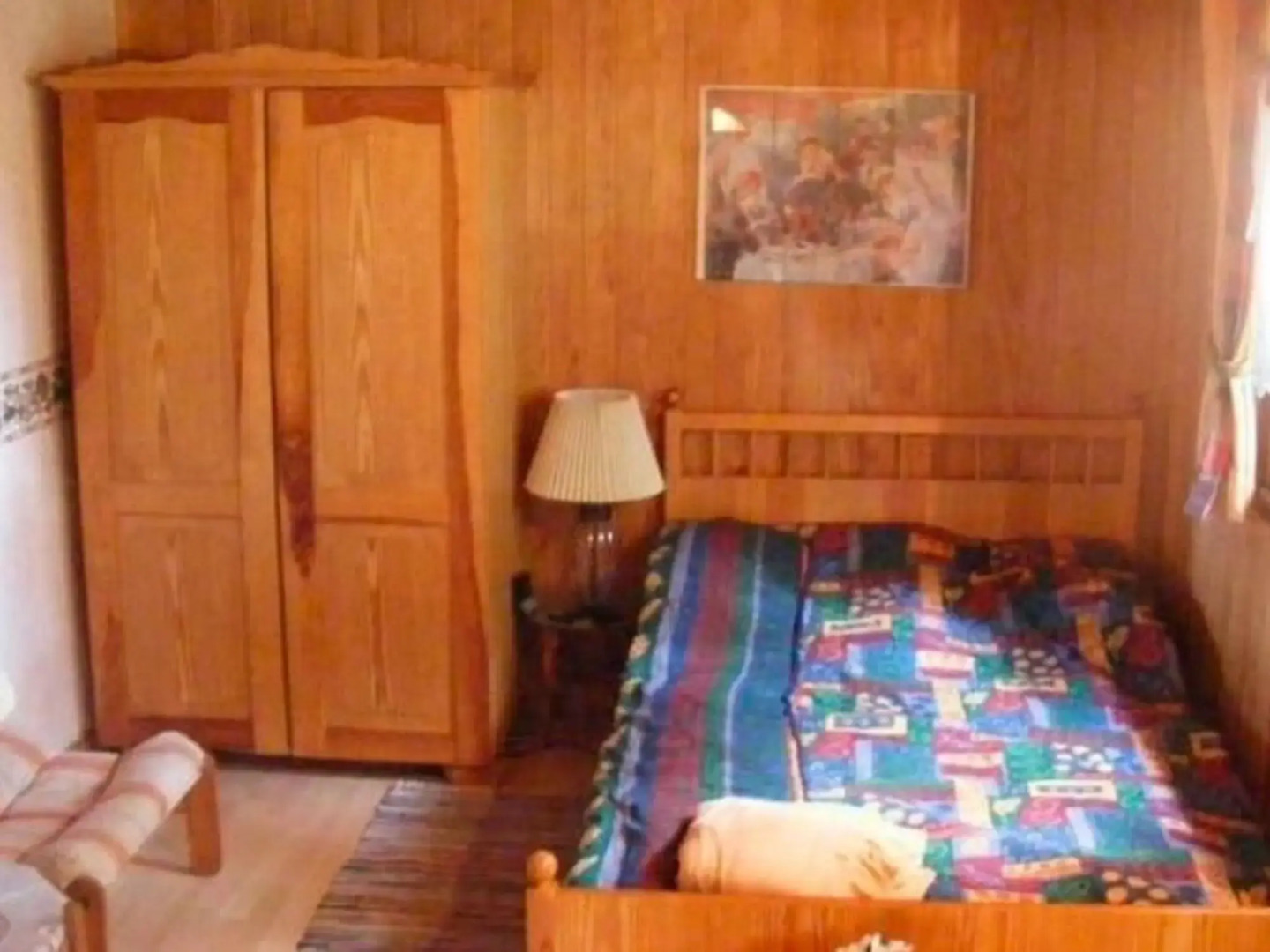 Ferienwohnung, Herzlake