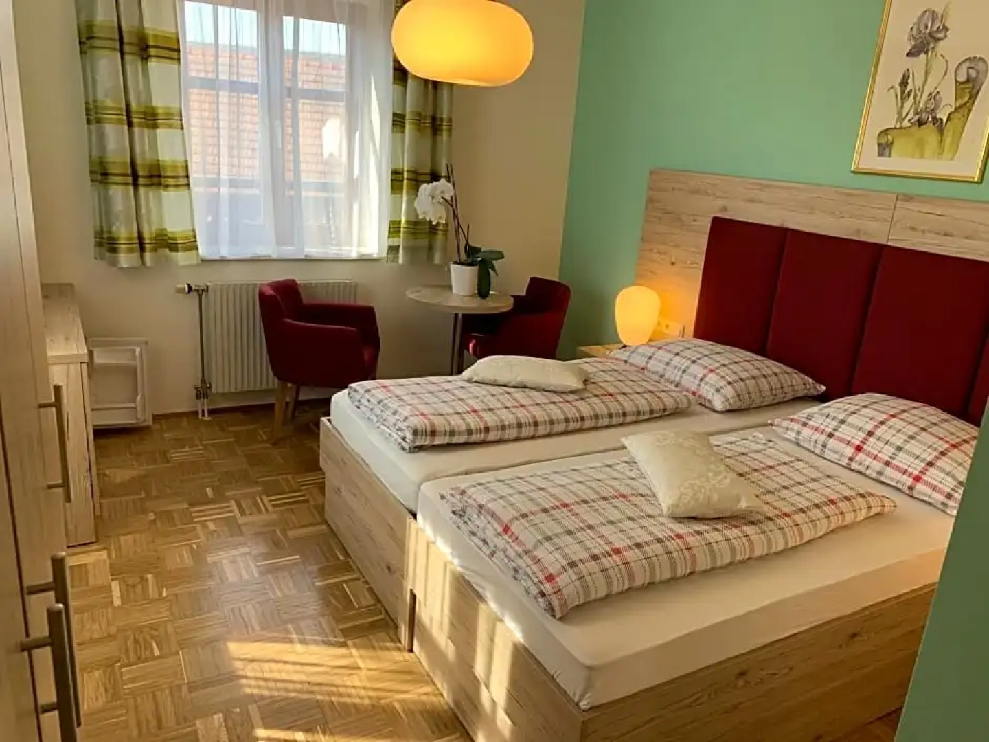 Gasthof Wagner Restaurant-Pension