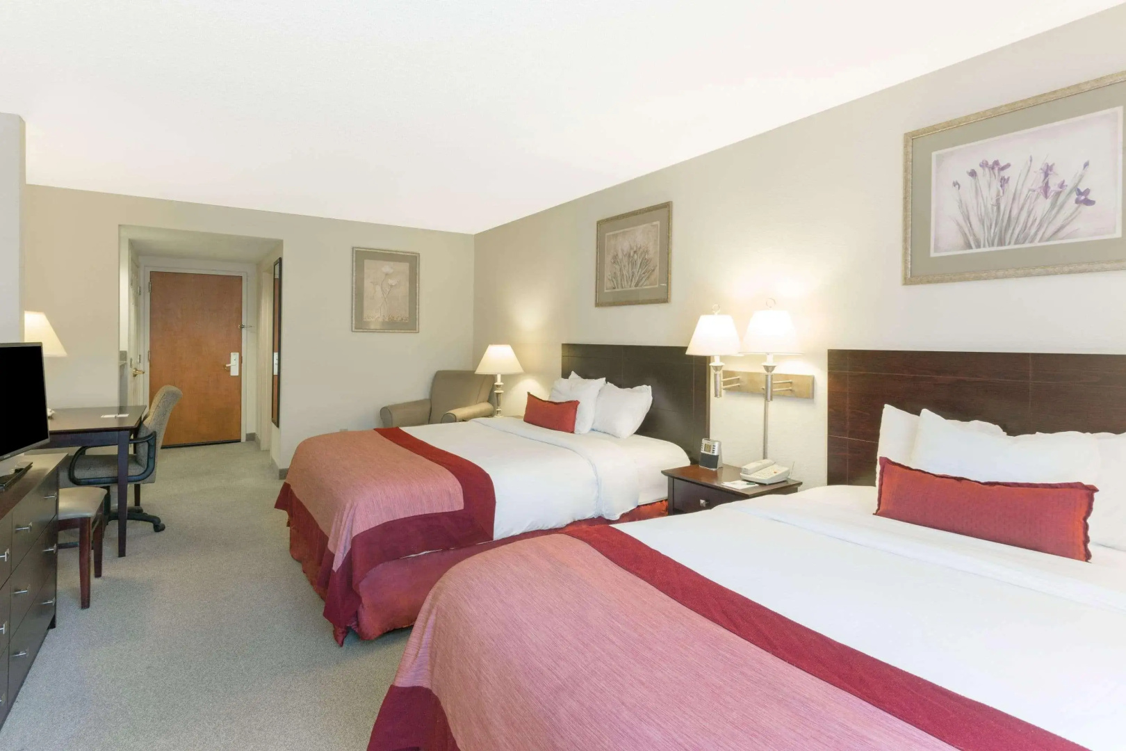 Spark by Hilton Tupelo