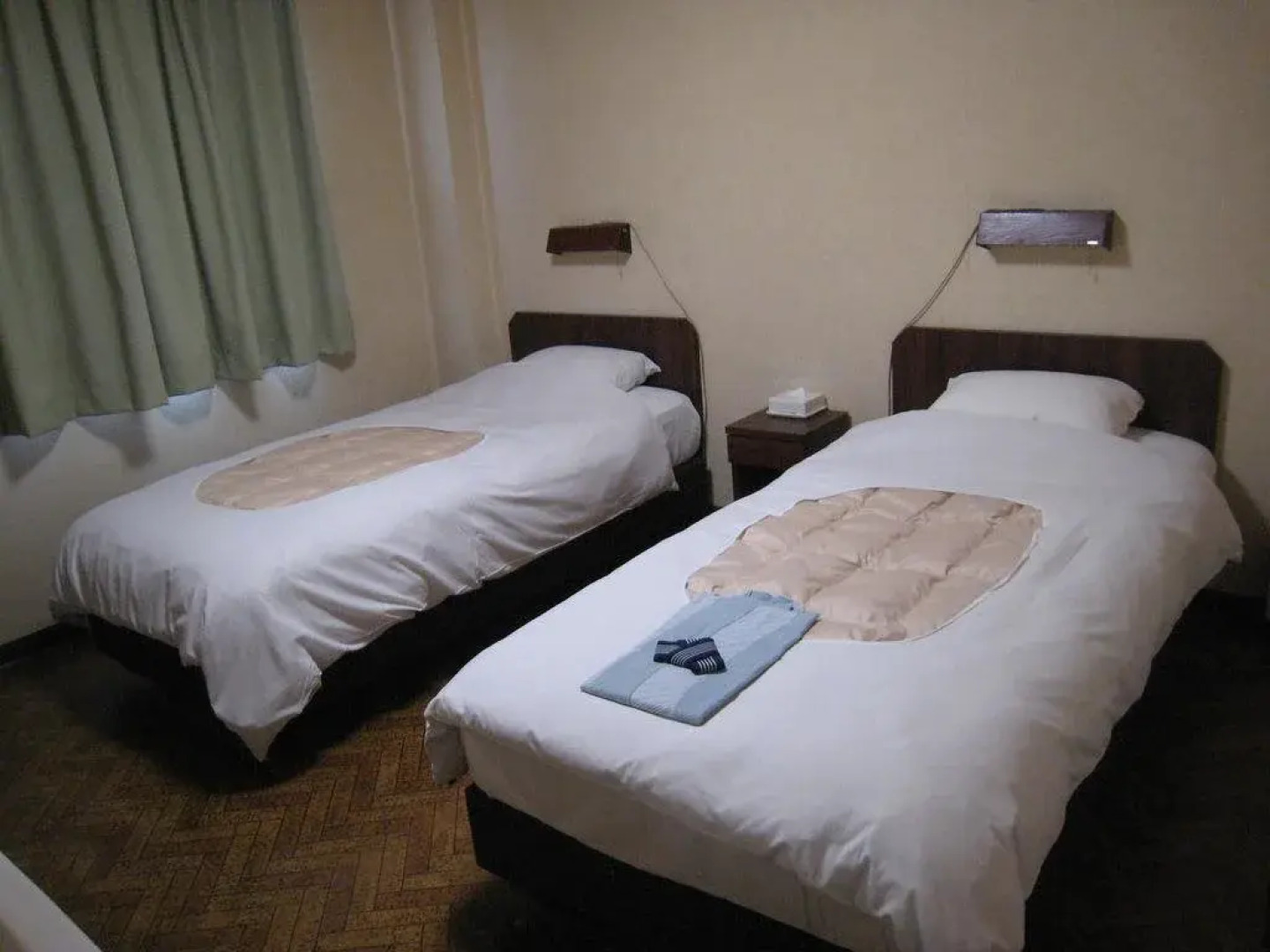 Business Hotel Shinsuma