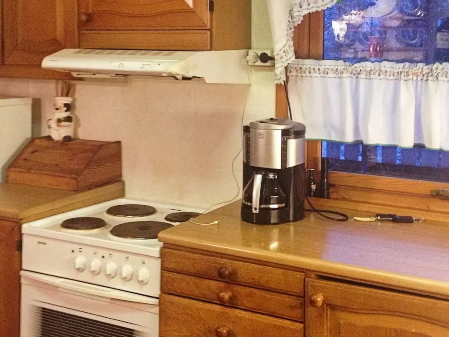 8 Person Holiday Home in Stonglandseidet