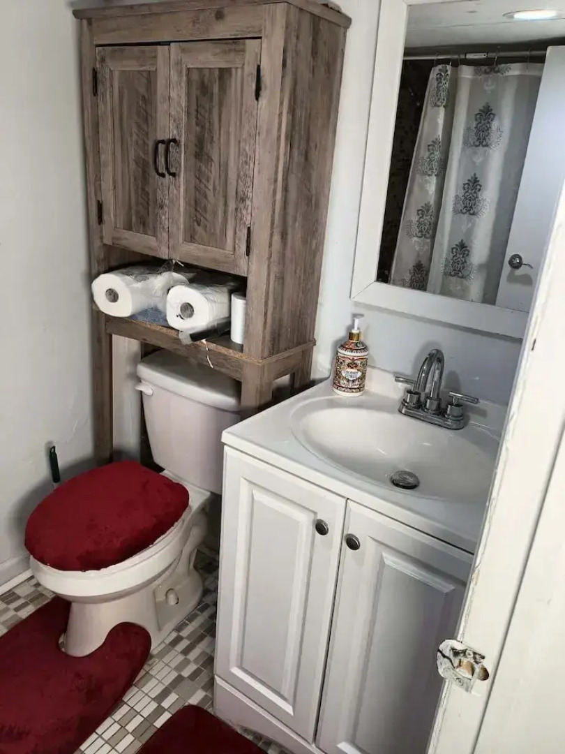 Fada Guest House Bergen St Newark NJ