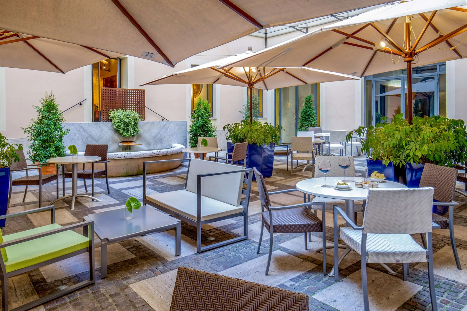 UNA Hotels Empire Roma