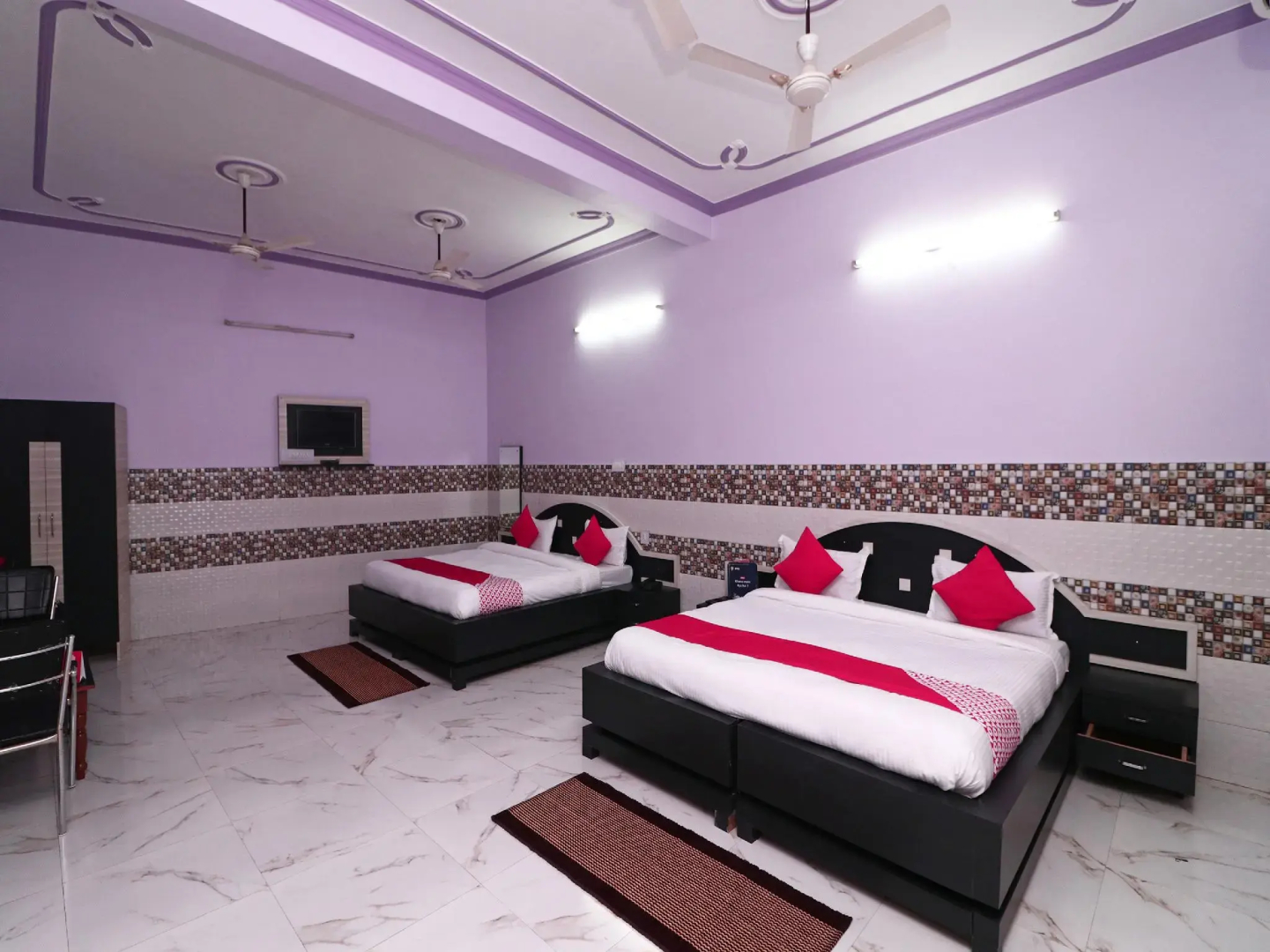 OYO Flagship 15267 Chaitdeep Palace