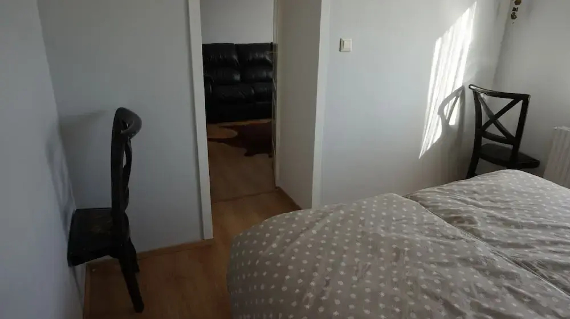 Troll's cosy apartment