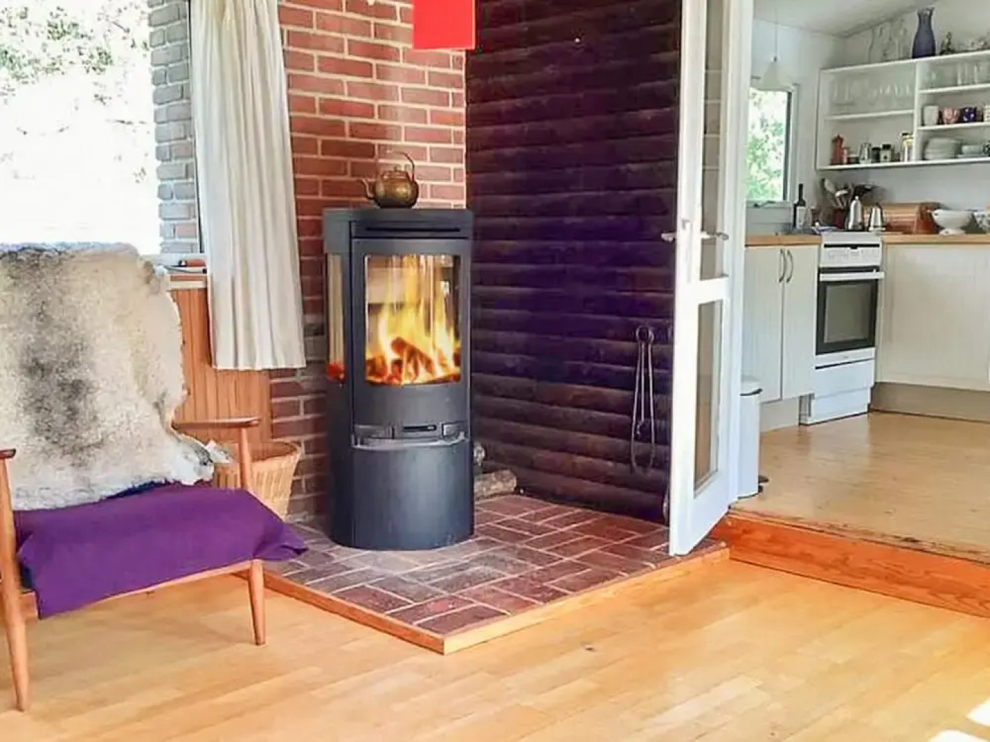 Charming Retreat in Rorvig - By Traum Ferienwohnungen