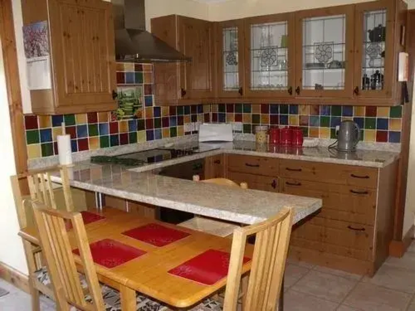 Dalnaspidal Guest House