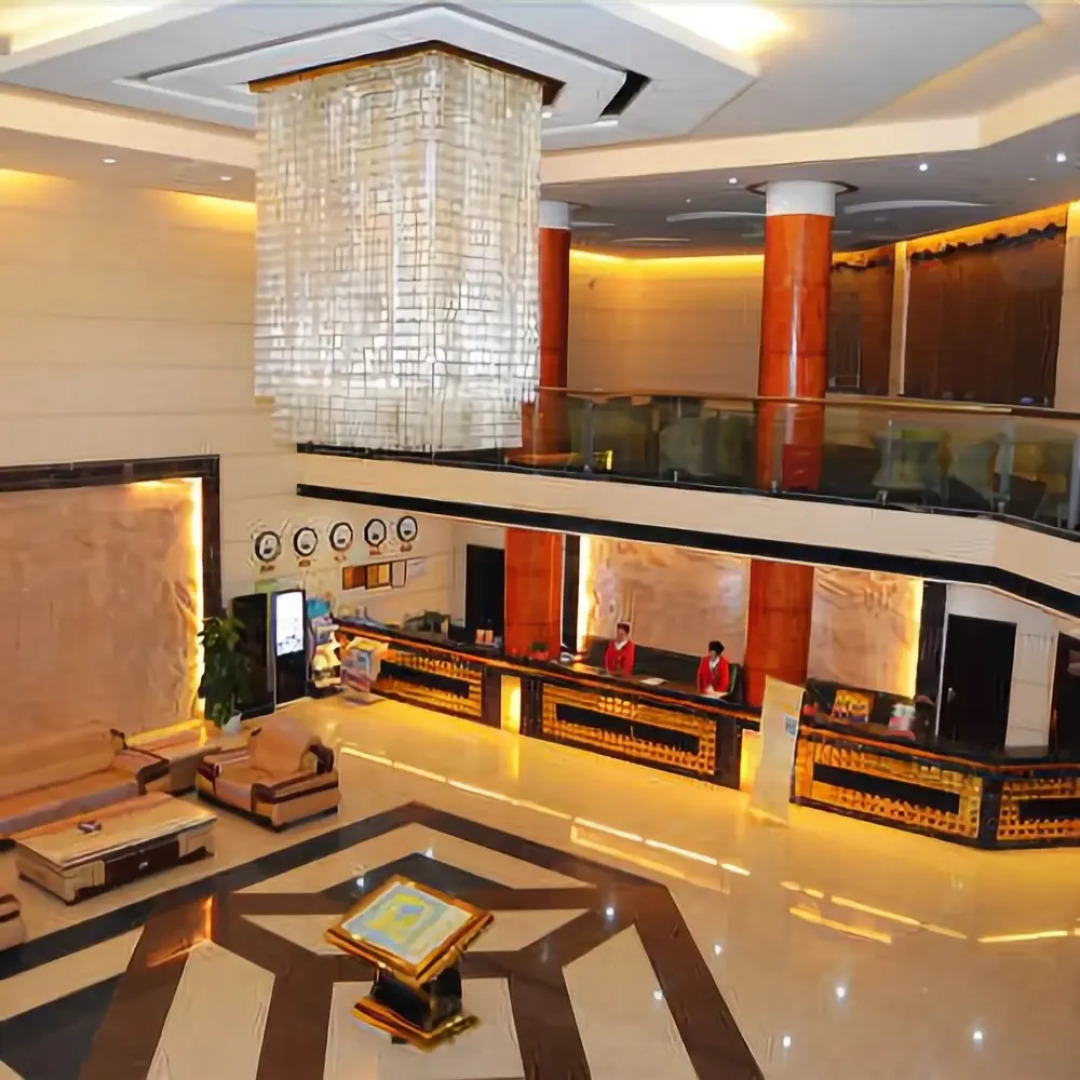 Beihai Huangdu Hotel