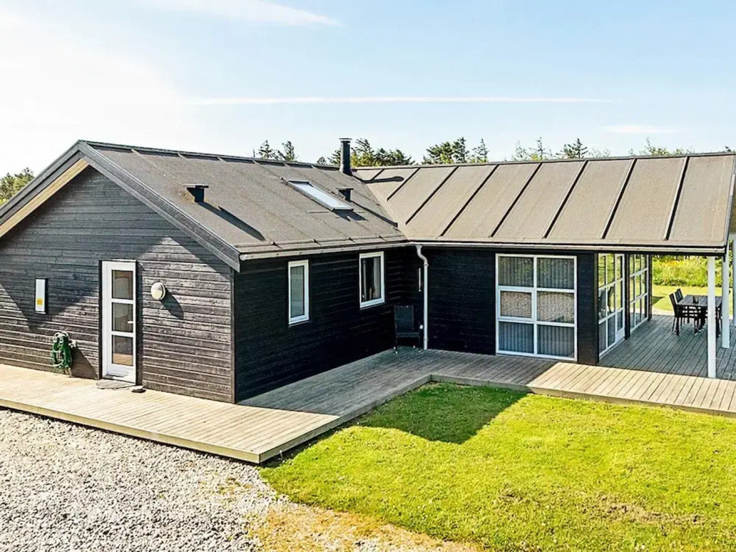 Luxurious Holiday Home in Løkken with Hot Tub & Sauna