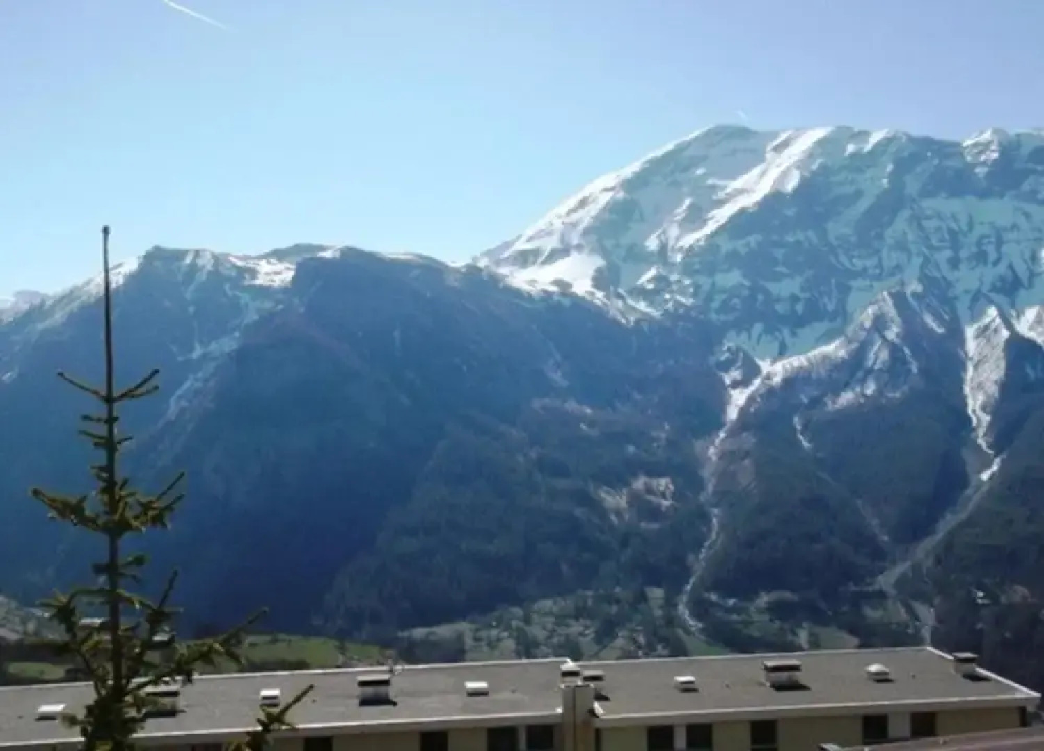 Apartment in France With Ski Access & Pool