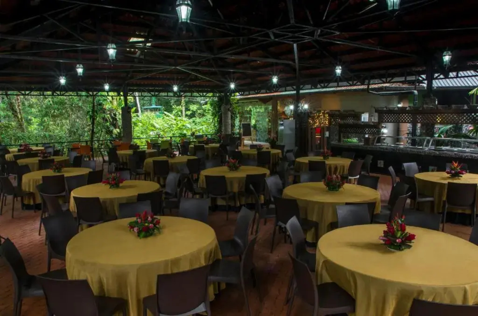 Tapirus Lodge and Reserve