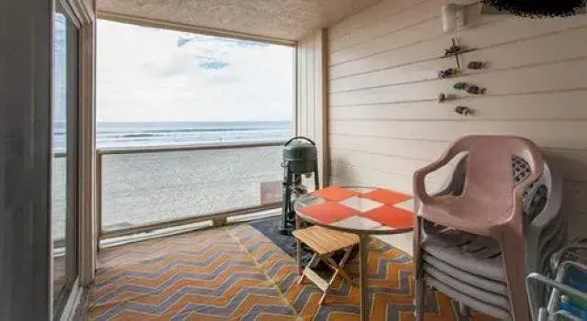 Oceanfront Vacation Rental