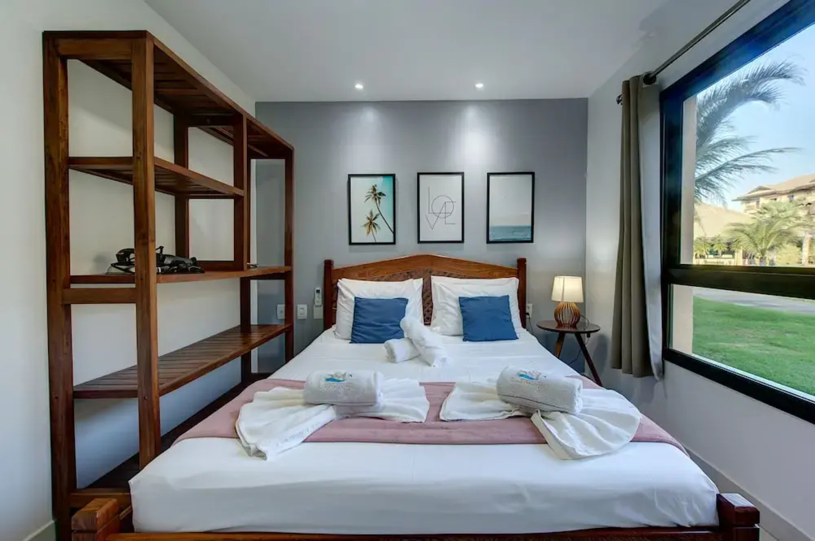 VG Sun Cumbuco Luxo 2 quartos 6 pessoas By DM Apartments